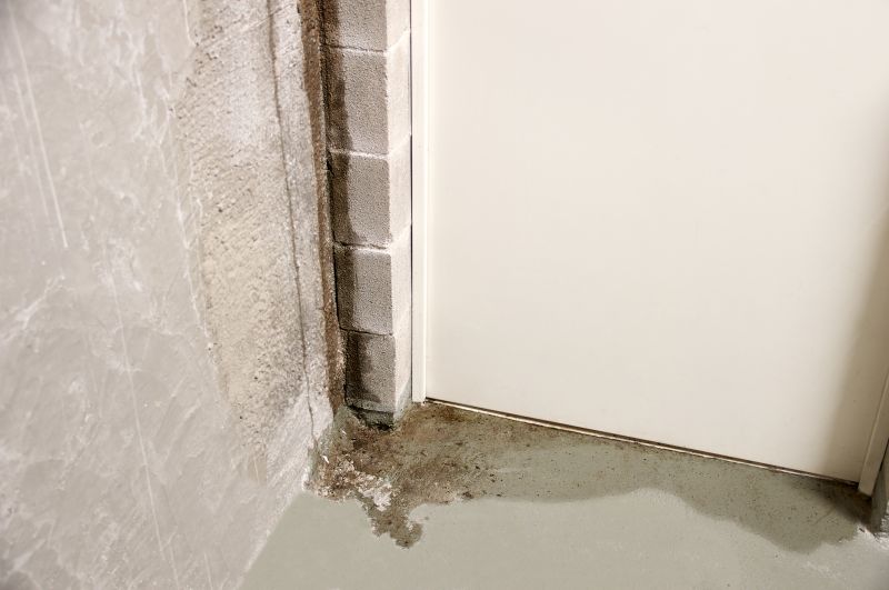Basement Wall Bowing