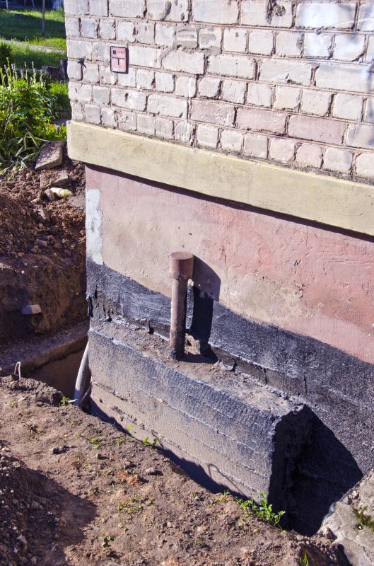 Foundation Settlement And How Repairs Restore Stability