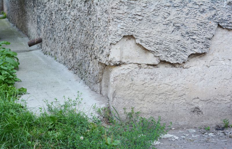 Cost Factors for Foundation Repairs