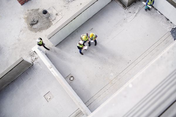 Commercial Foundation Repair in Elmhurst