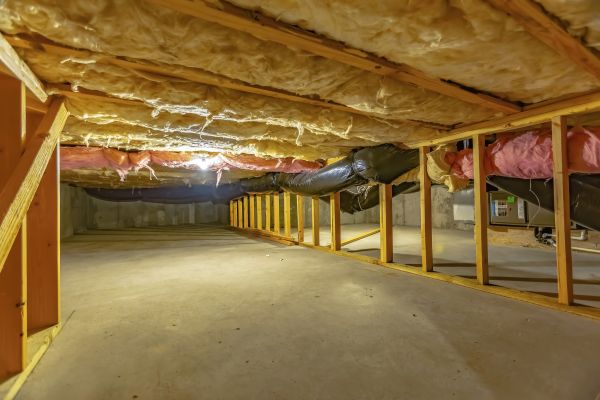 Crawlspace Repair in Elmhurst