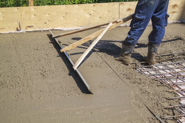 Concrete Foundation Leveling in Elmhurst