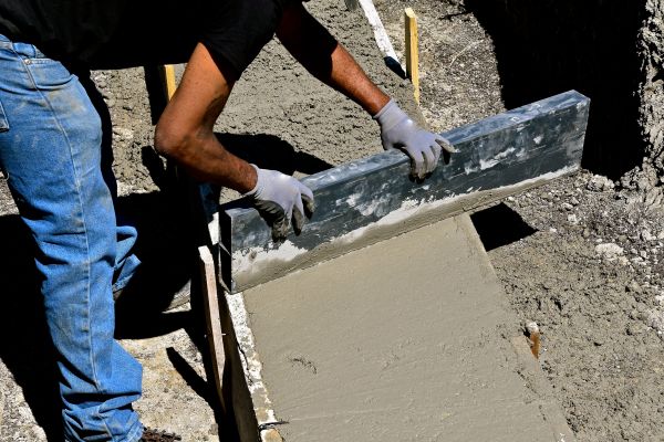 Concrete Footing Repair in Elmhurst